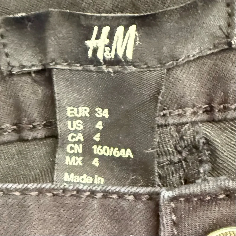 H&M women size
